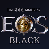 에오스 블랙 아이콘