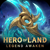 Hero of Land 아이콘