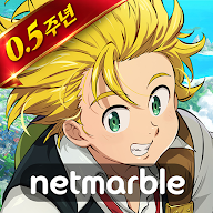 일곱 개의 대죄: Origin 아이콘