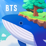 인더섬 with BTS 아이콘
