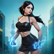 Lyssa Goddess of Rage 아이콘