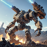 Mech Vs Aliens 아이콘