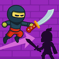 Ninja Clash: Rise of the War 아이콘