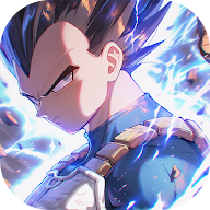 Saiyan God Origin 아이콘
