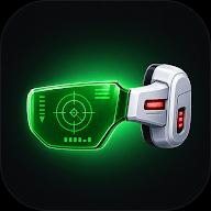 Scouter Break Combat 아이콘