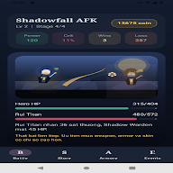 ShadowFall 아이콘