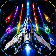 Space shooter 아이콘
