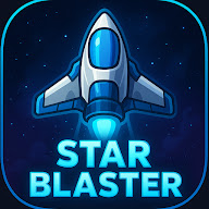 Star Blaster 아이콘
