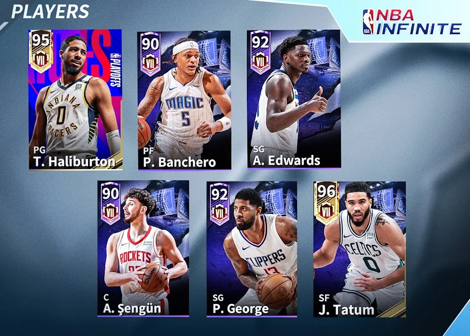 Internet Core Objects NBA Infinite redeem codes | kupon.kr